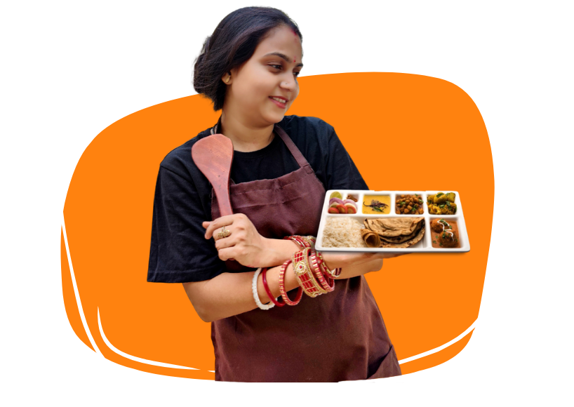 lunch and dinner tiffin service in bhubaneswar