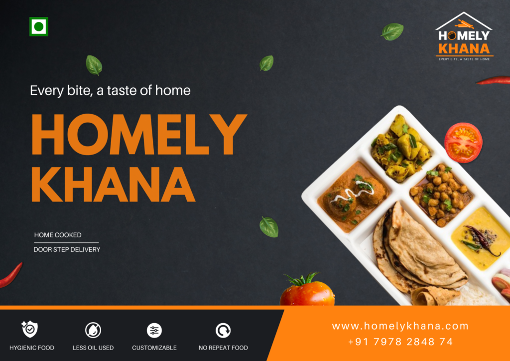 Homely Khana Daily Delights: Bringing to Your Doorstep